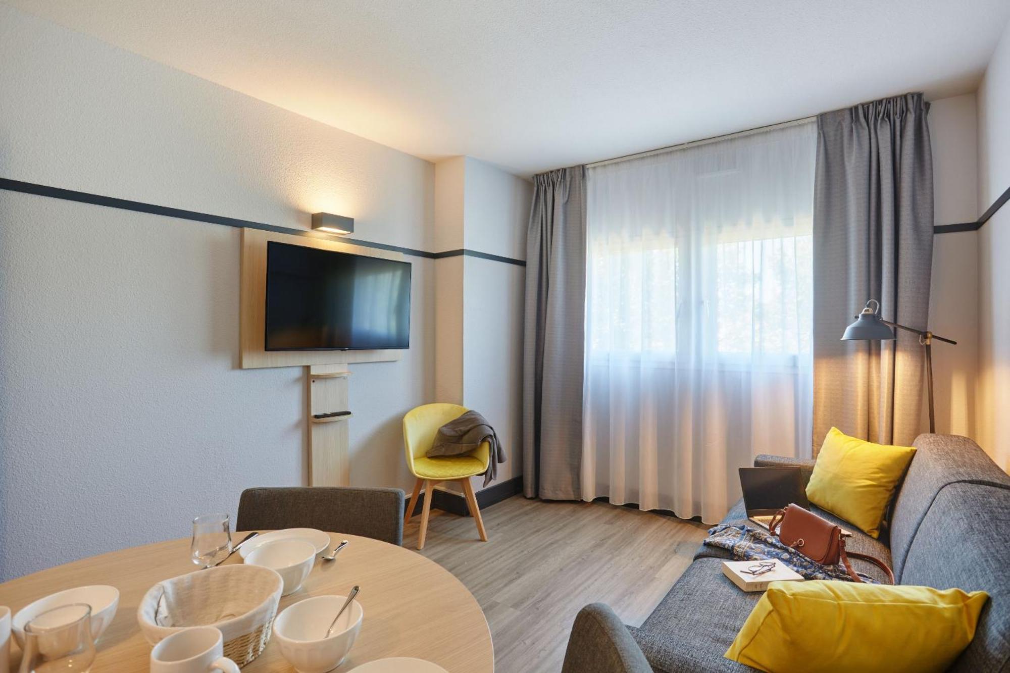 Apartahotel Odalys Aix En Provence L'atrium
