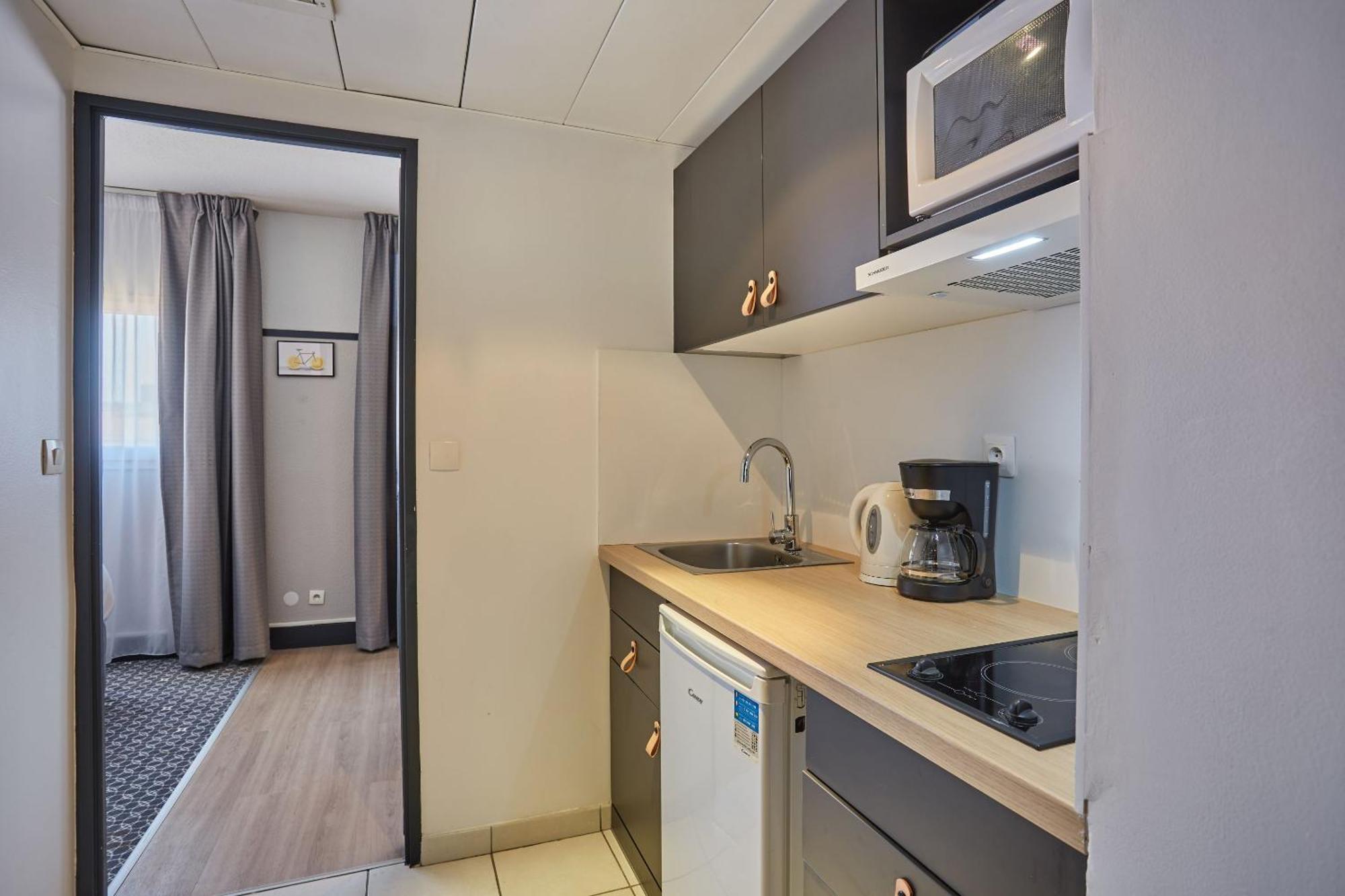 Apartahotel Odalys Aix En Provence L'atrium 3*