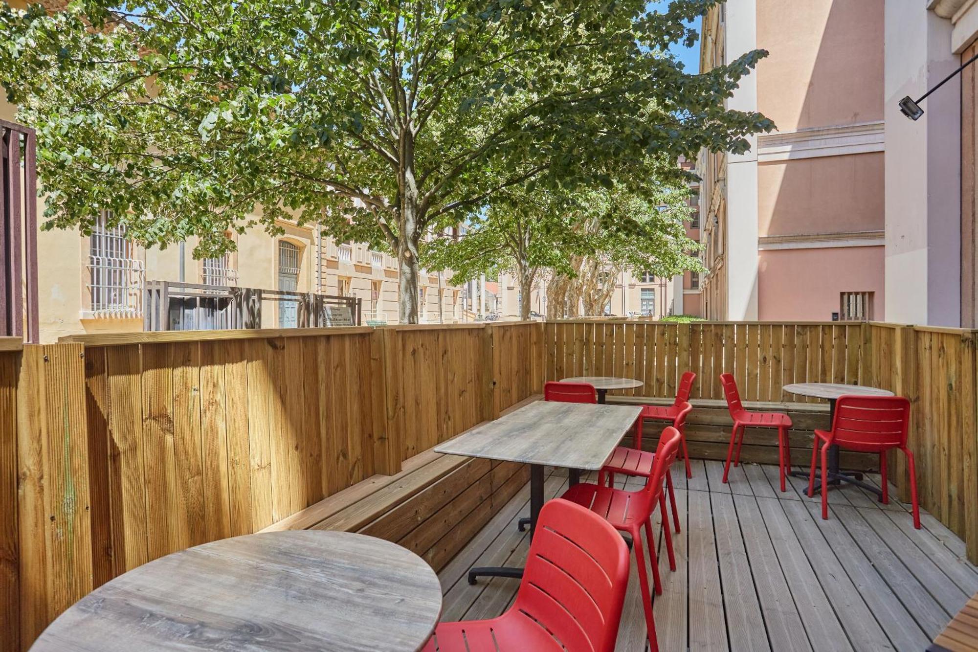 Apartahotel Odalys Aix En Provence L'atrium