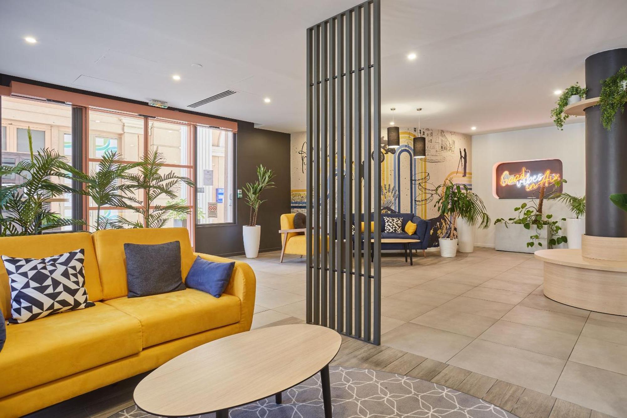 Odalys Aix En Provence L'atrium 3*