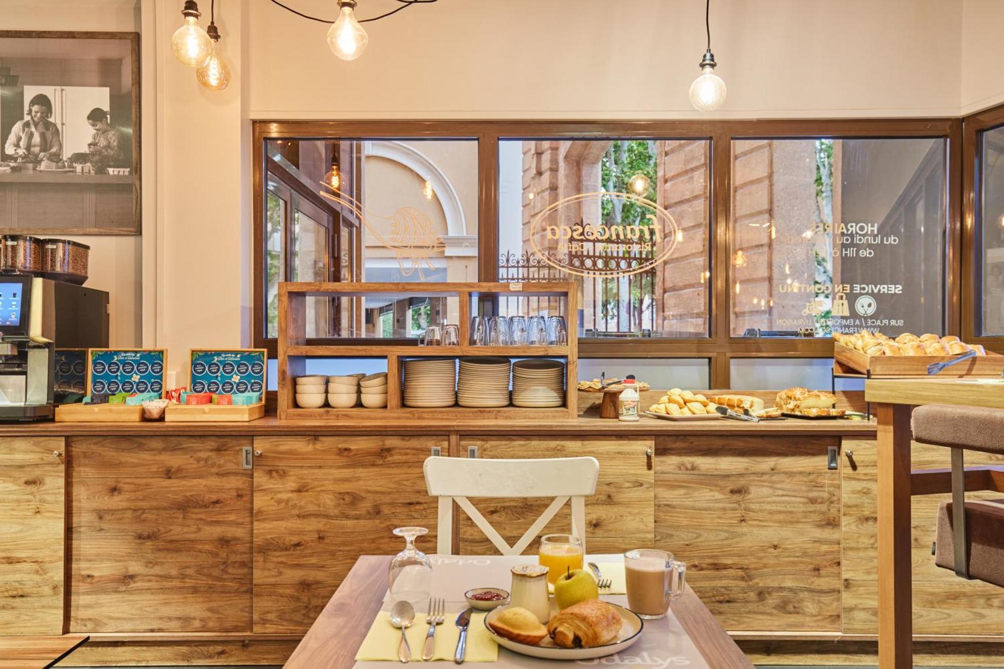 Odalys Aix En Provence L'atrium Apartahotel 3*