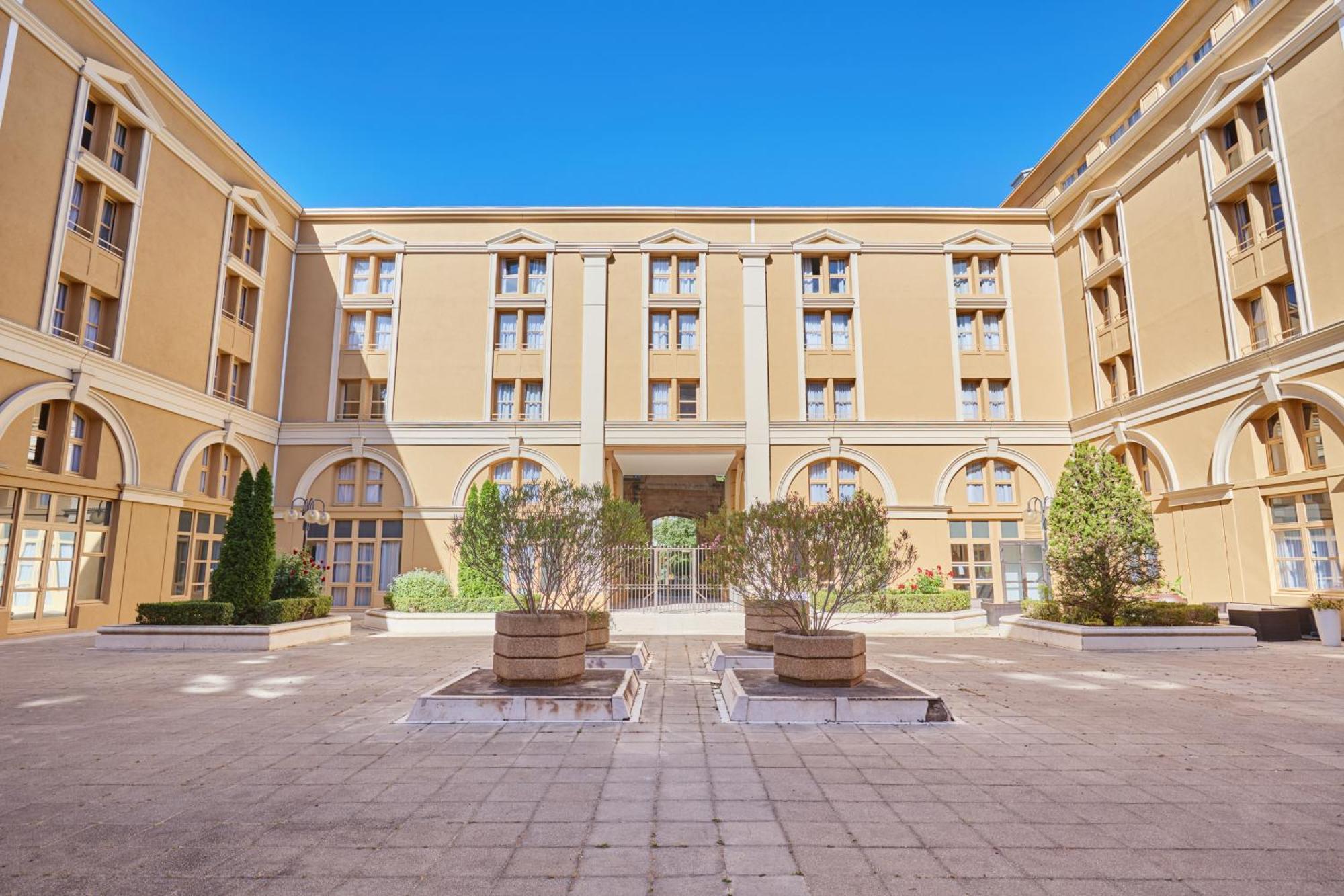 Apartahotel Odalys Aix En Provence L'atrium Aix-en-Provence