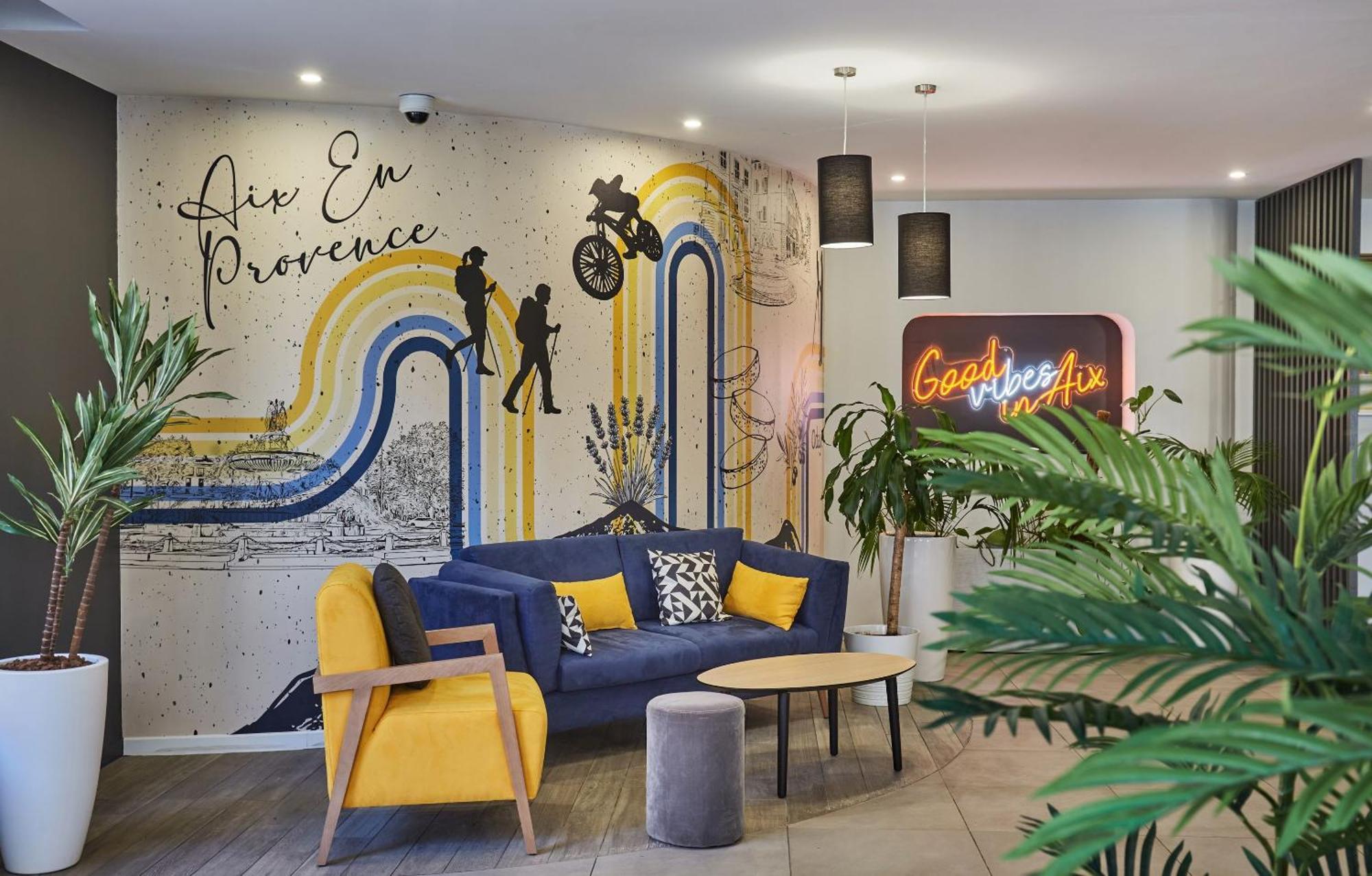 Odalys Aix En Provence L'atrium 3*