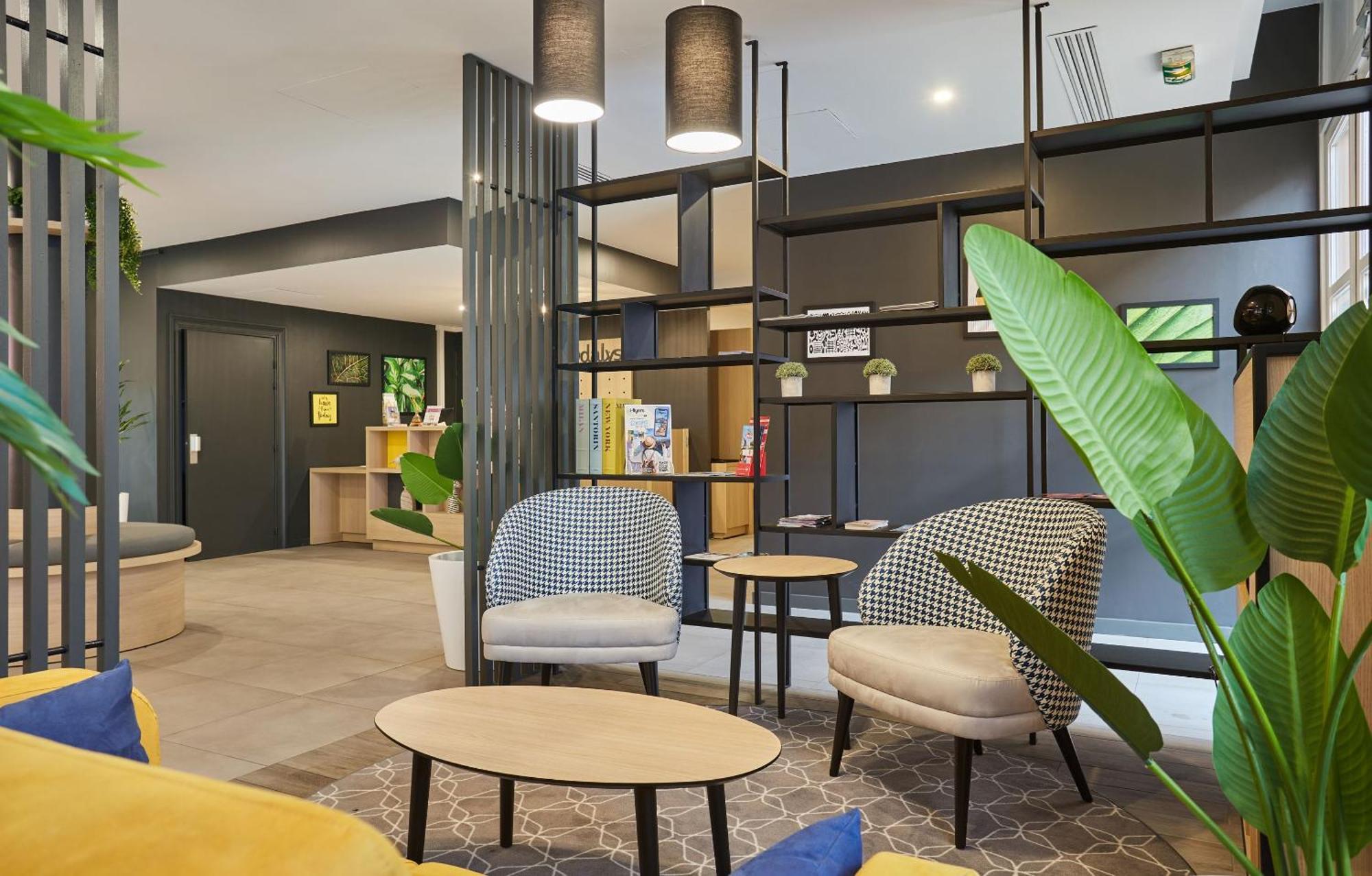 Aparthotel Odalys Aix En Provence L'atrium