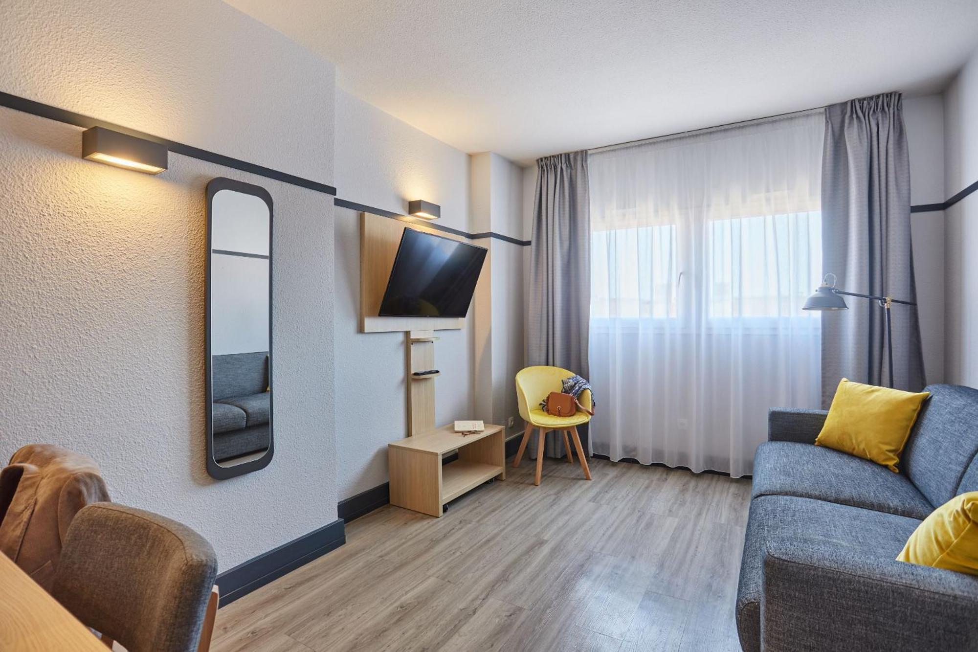 Odalys Aix En Provence L'atrium Aparthotel 3*