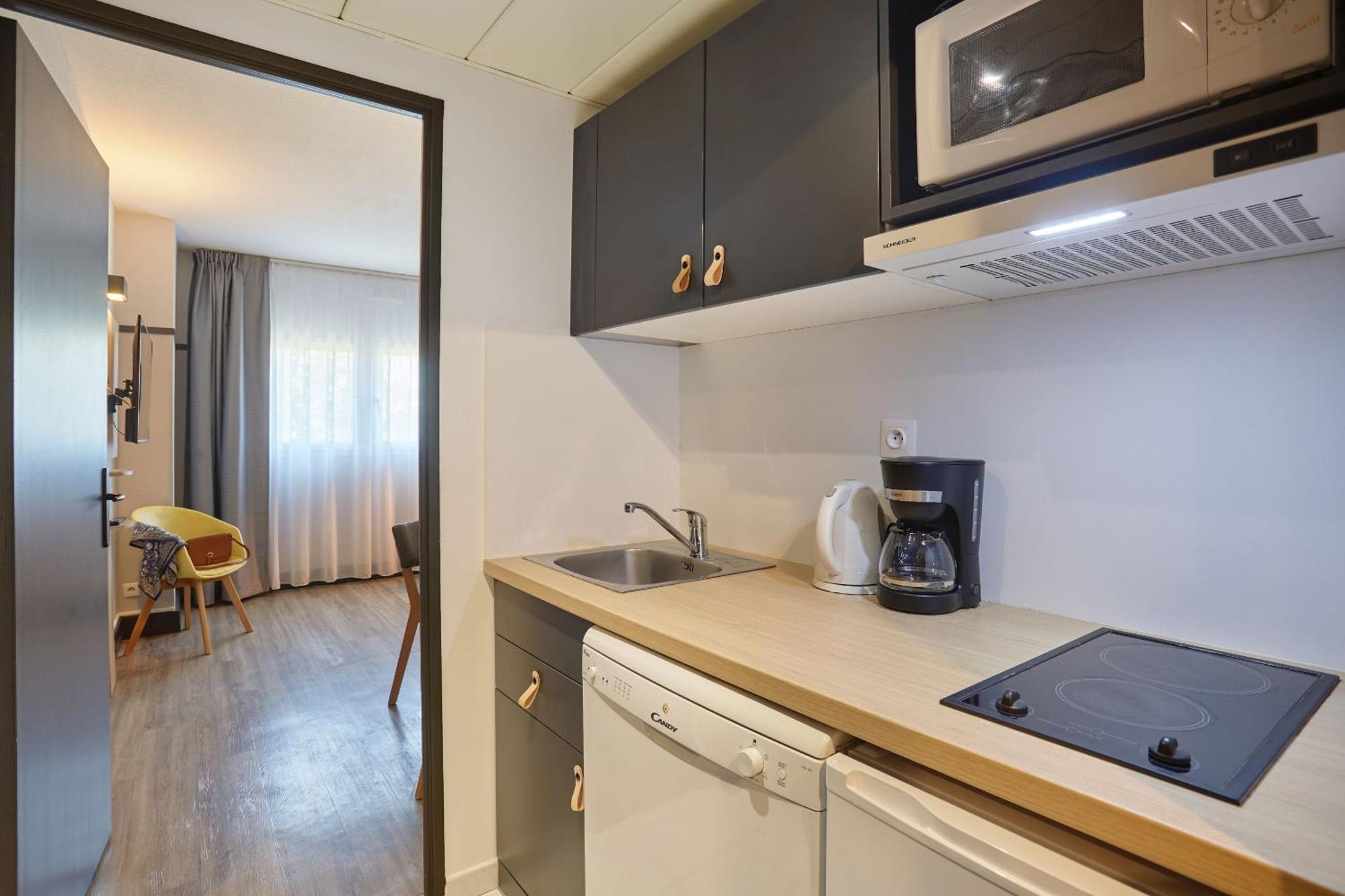 Aparthotel Odalys Aix En Provence L'atrium 3*