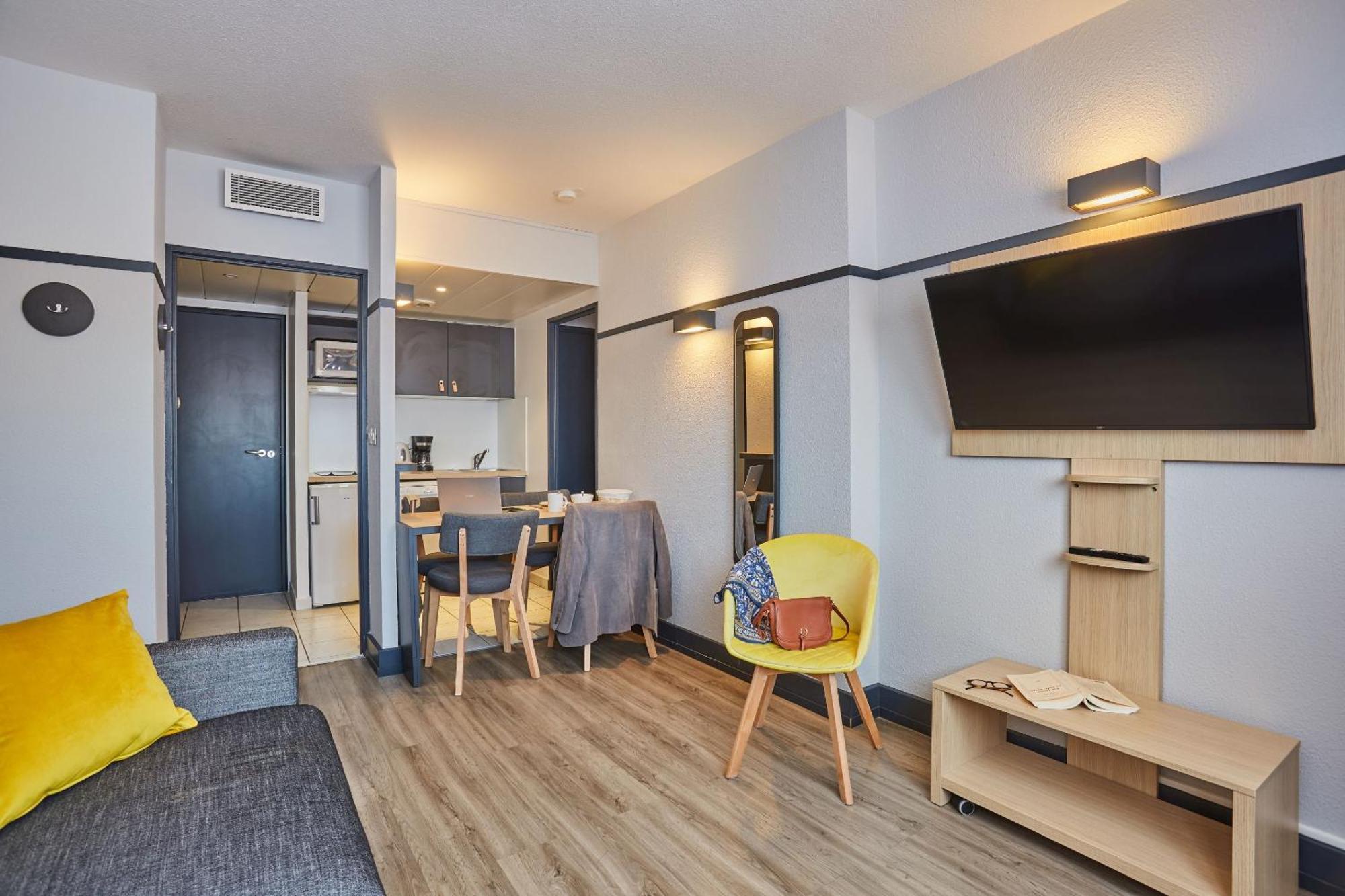 Odalys Aix En Provence L'atrium Aparthotel 3*