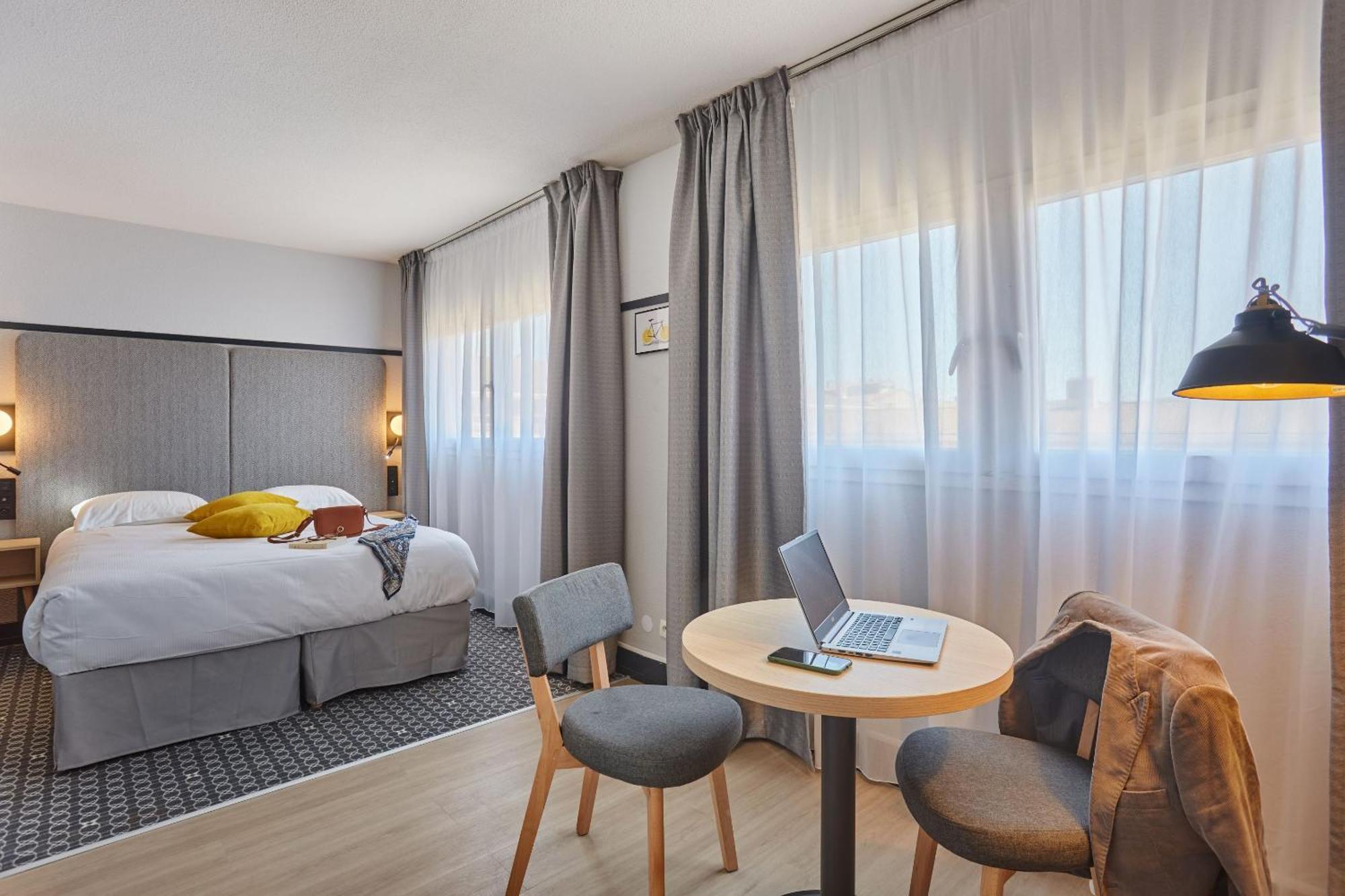 Odalys Aix En Provence L'atrium Aparthotel 3*