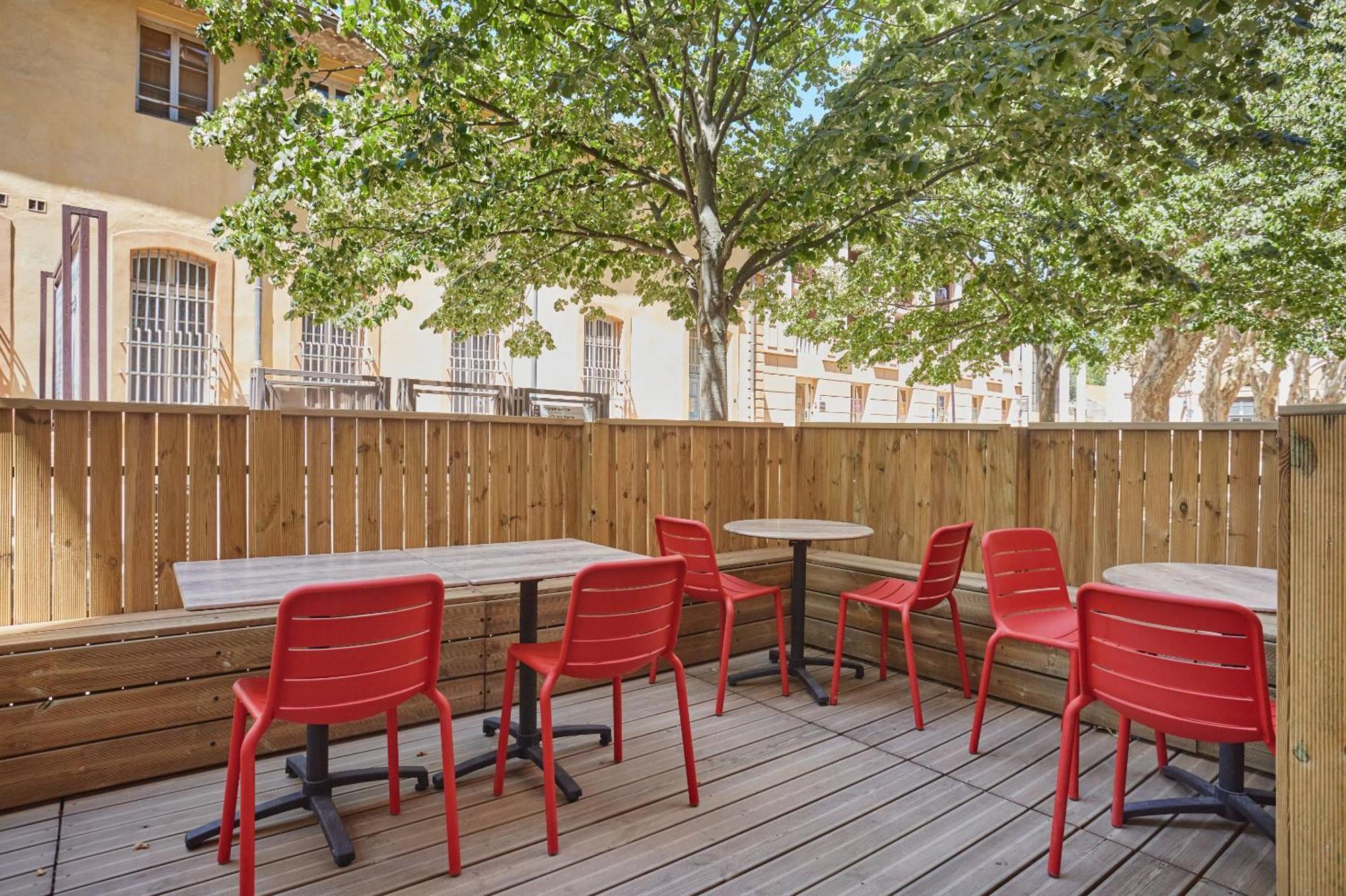 Odalys Aix En Provence L'atrium Aparthotel 3*