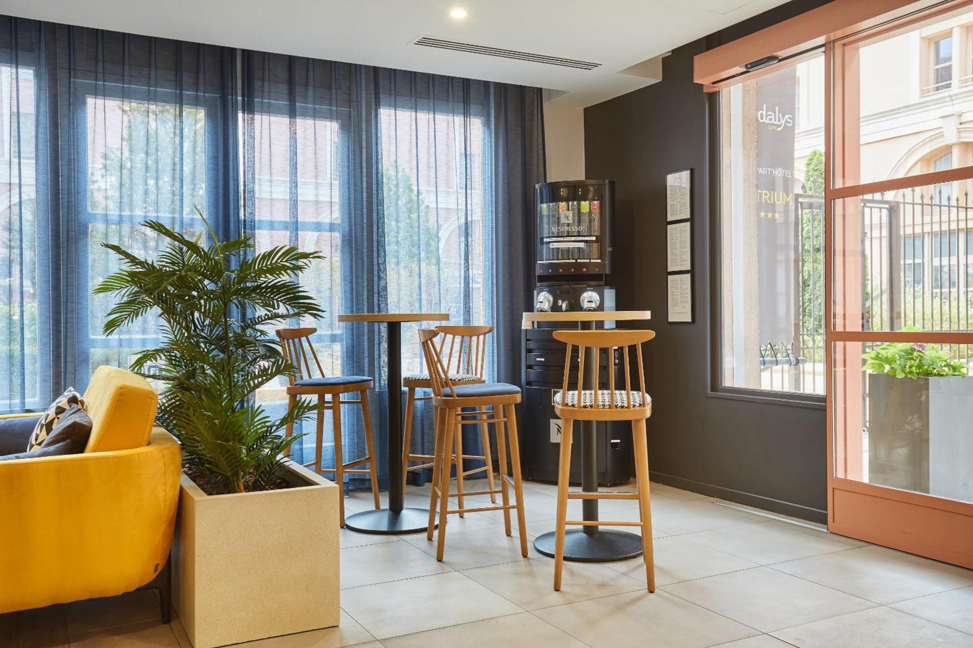 Aparthotel Odalys Aix En Provence L'atrium 3*