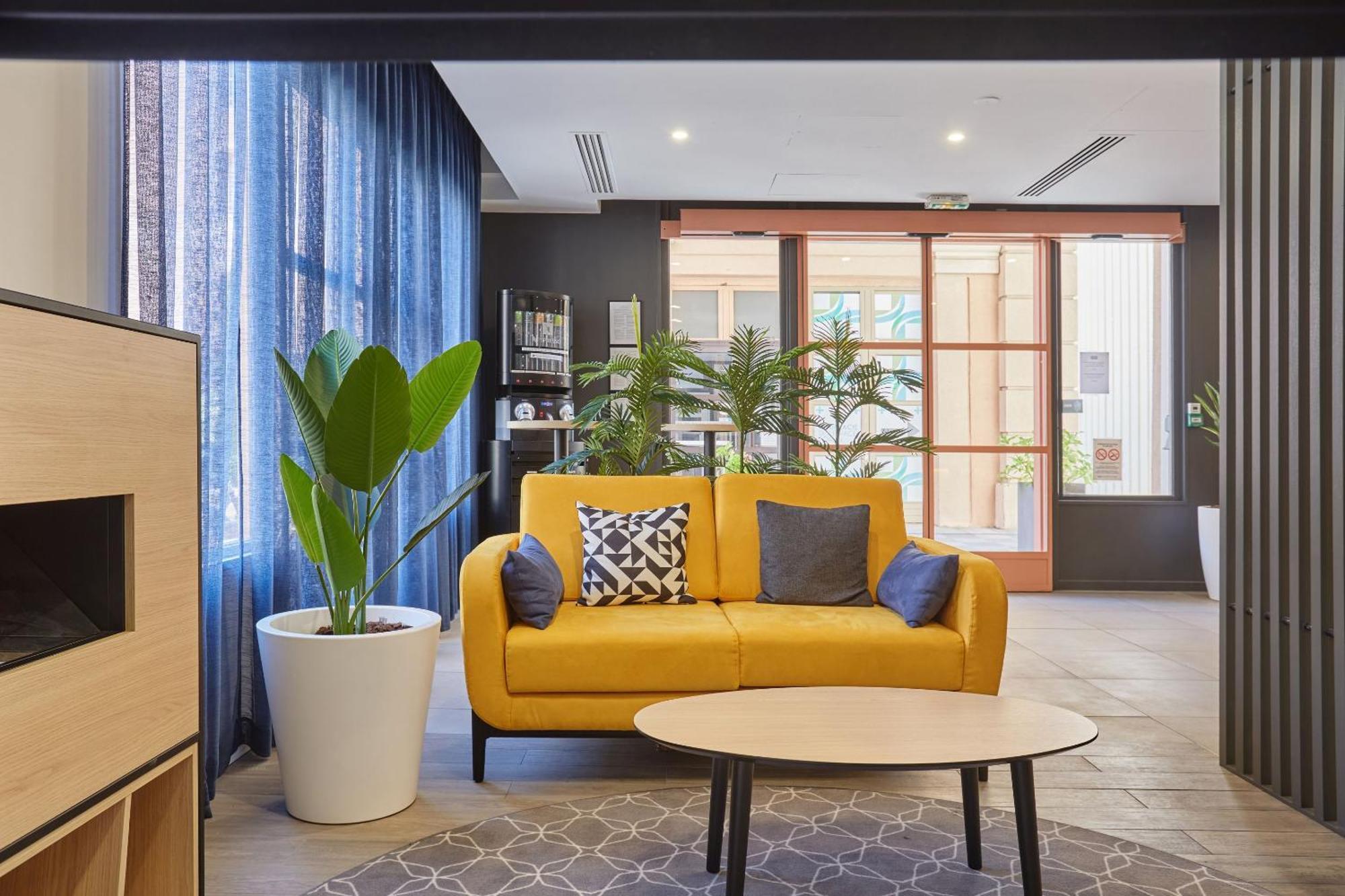 Aparthotel Odalys Aix En Provence L'atrium Aix-en-Provence