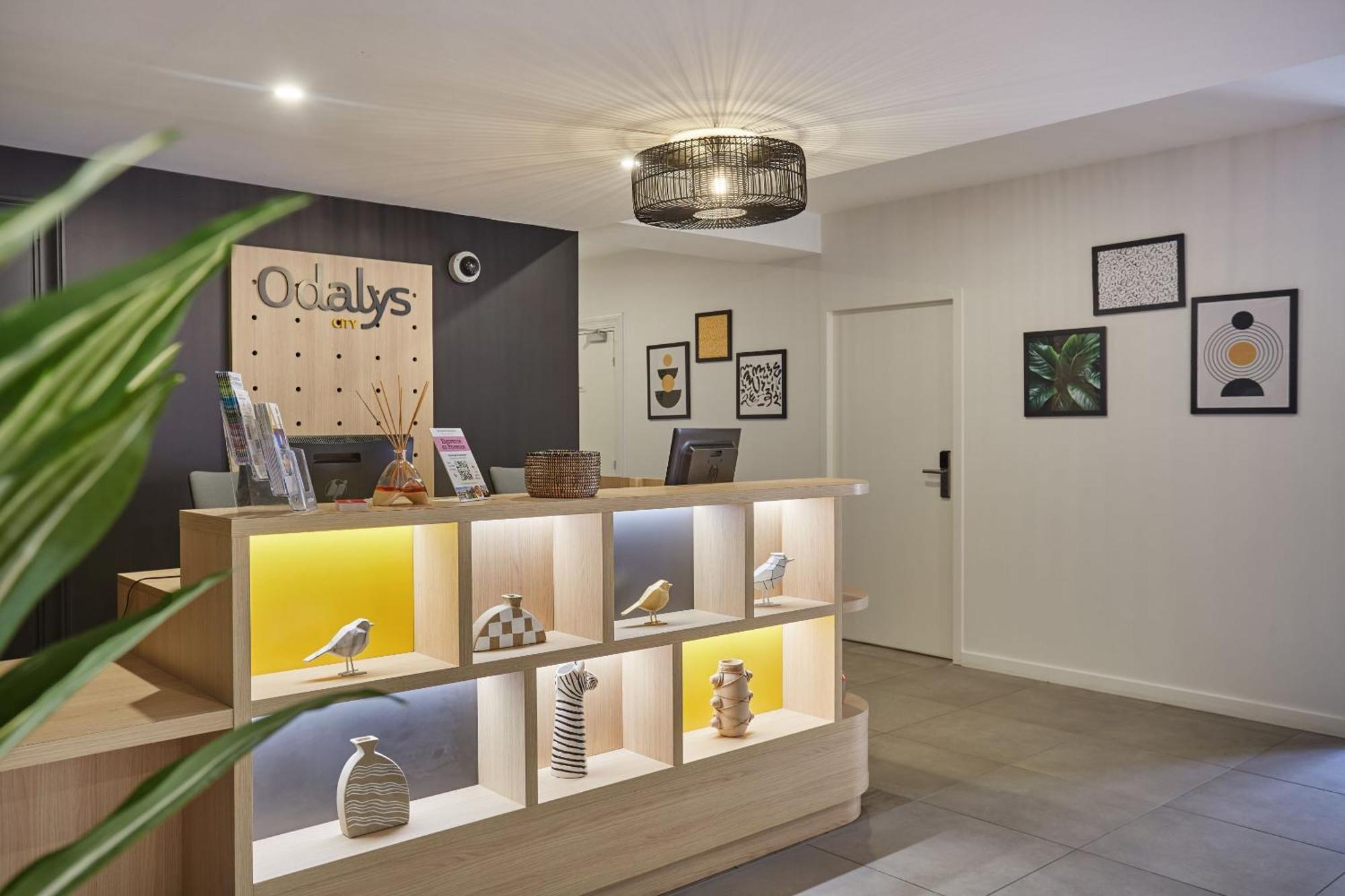 Odalys Aix En Provence L'atrium