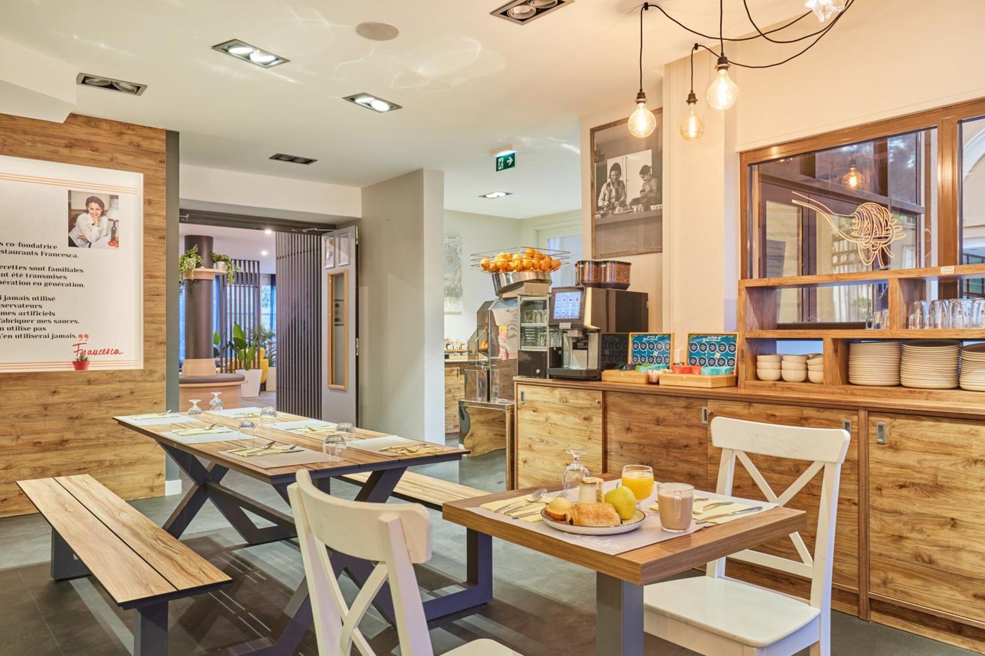 Aparthotel Odalys Aix En Provence L'atrium