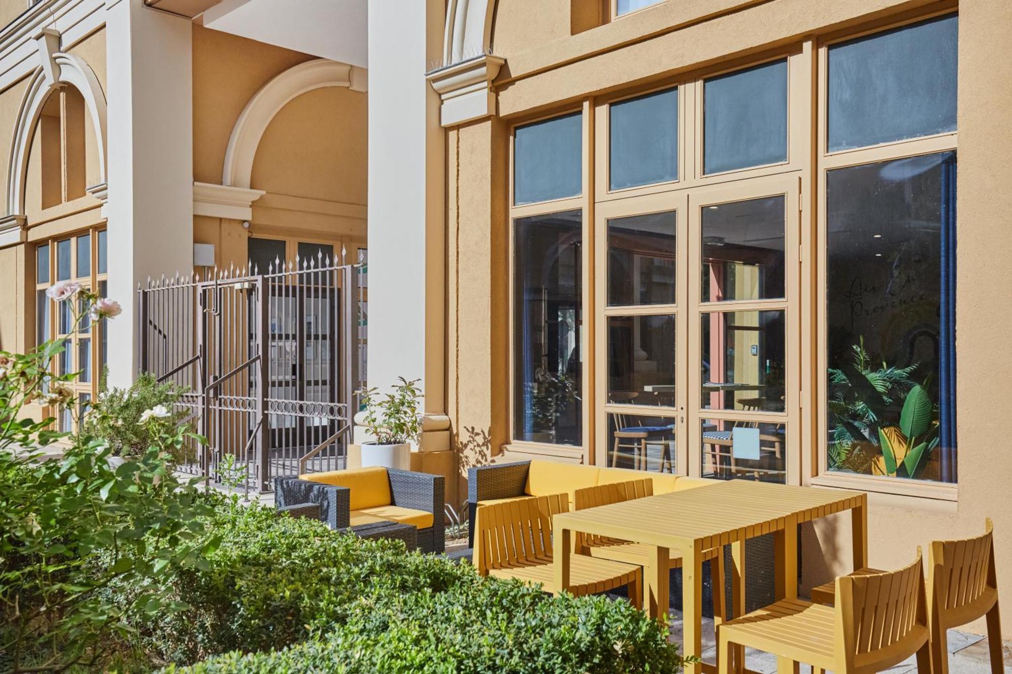 Odalys Aix En Provence L'atrium