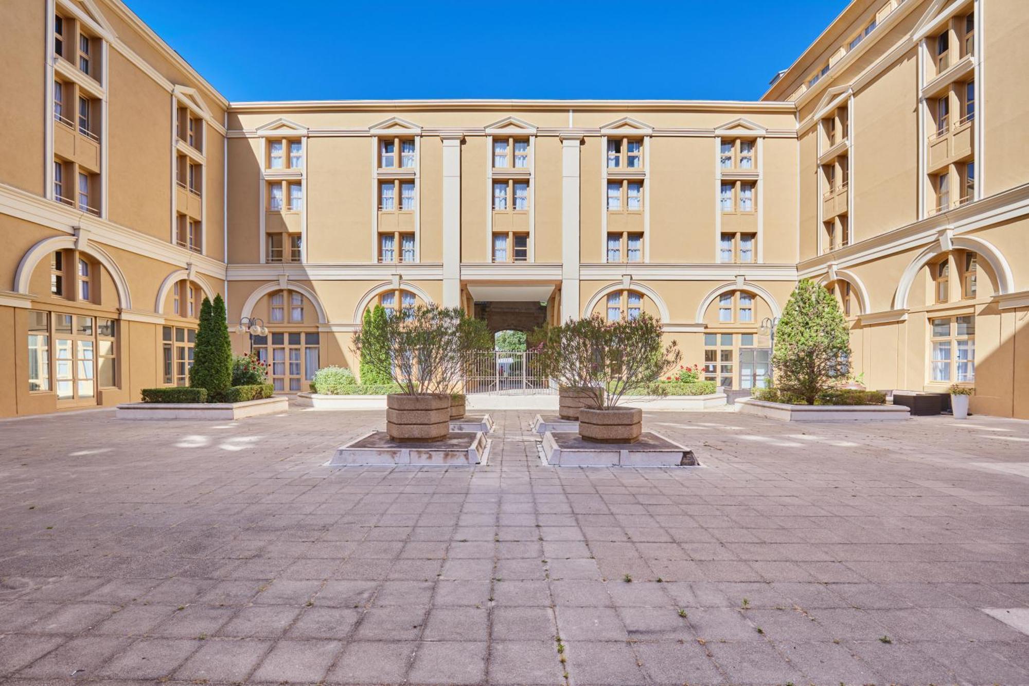 Odalys Aix En Provence L'atrium 3*
