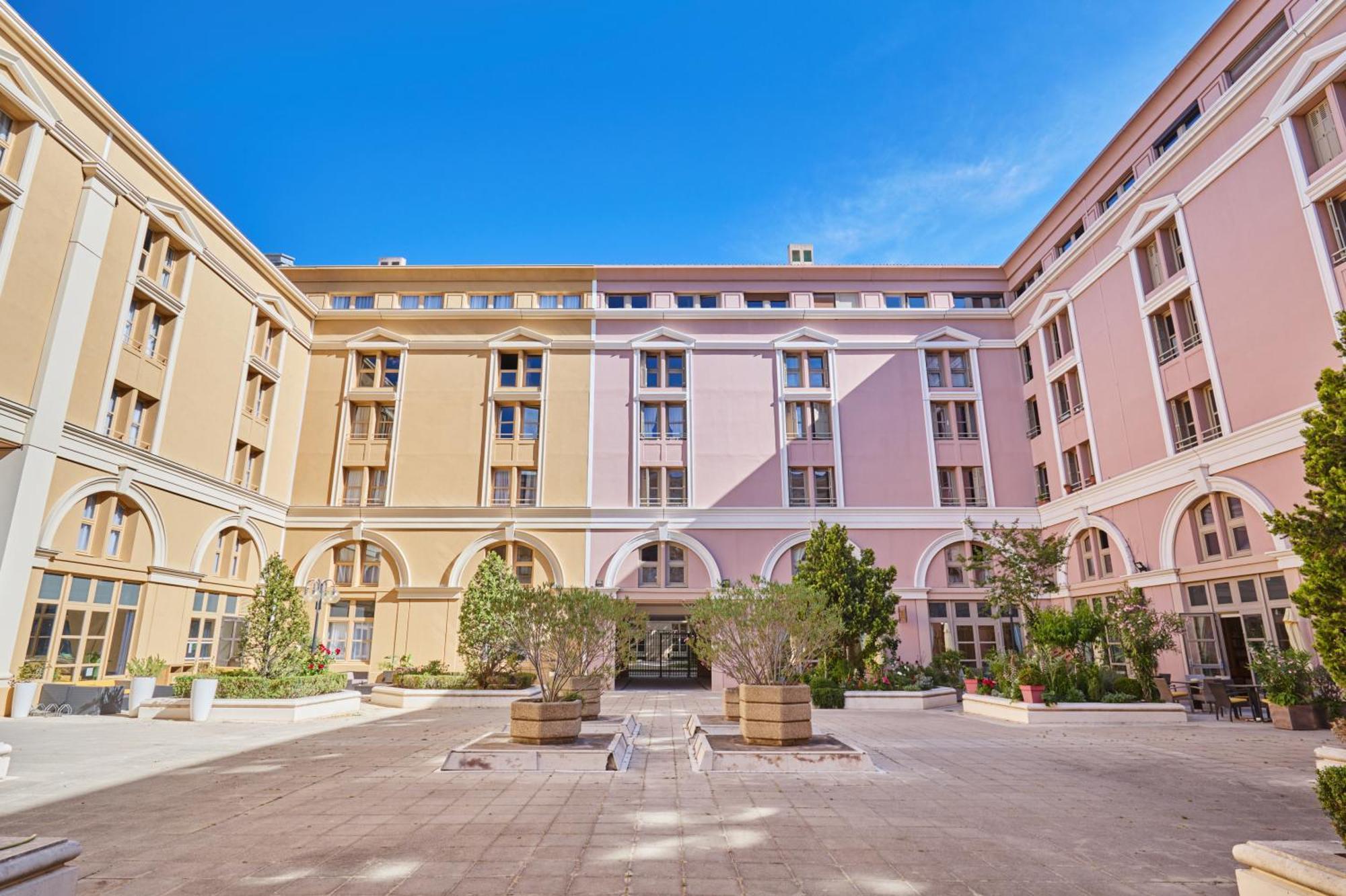 Aparthotel Odalys Aix En Provence L'atrium 3*