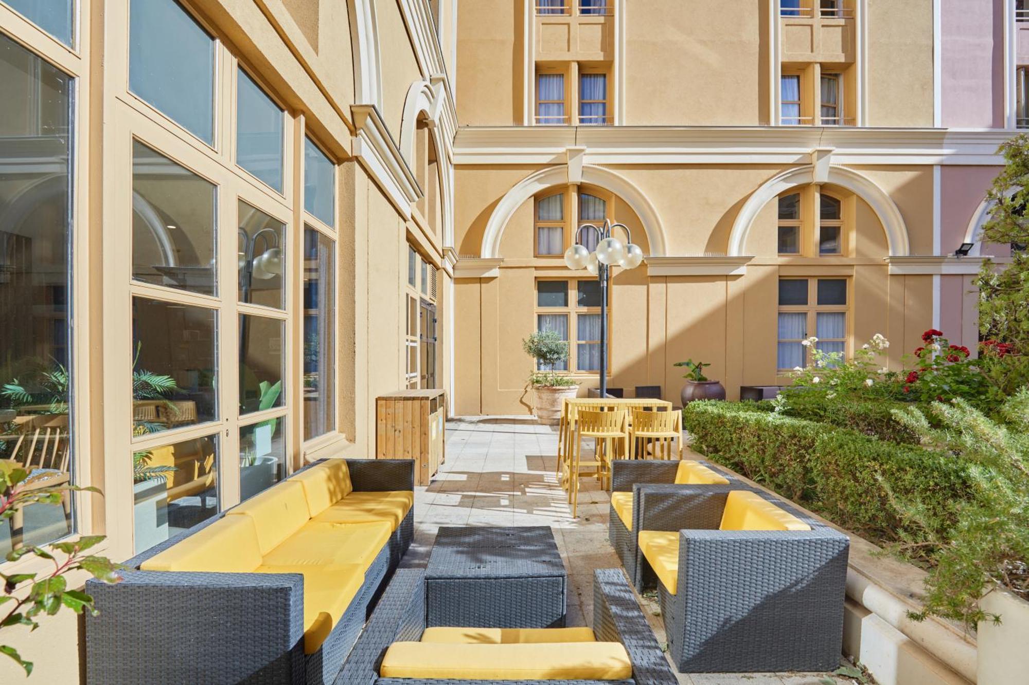 Odalys Aix En Provence L'atrium Aparthotel Aix-en-Provence