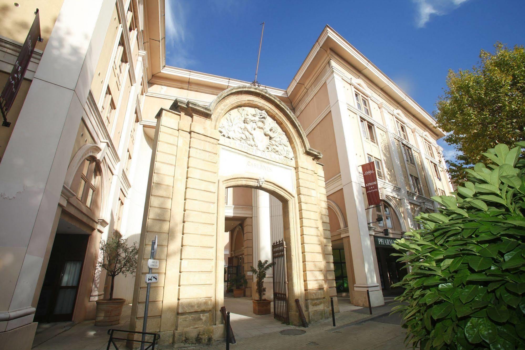 Aparthotel Odalys Aix En Provence L'atrium