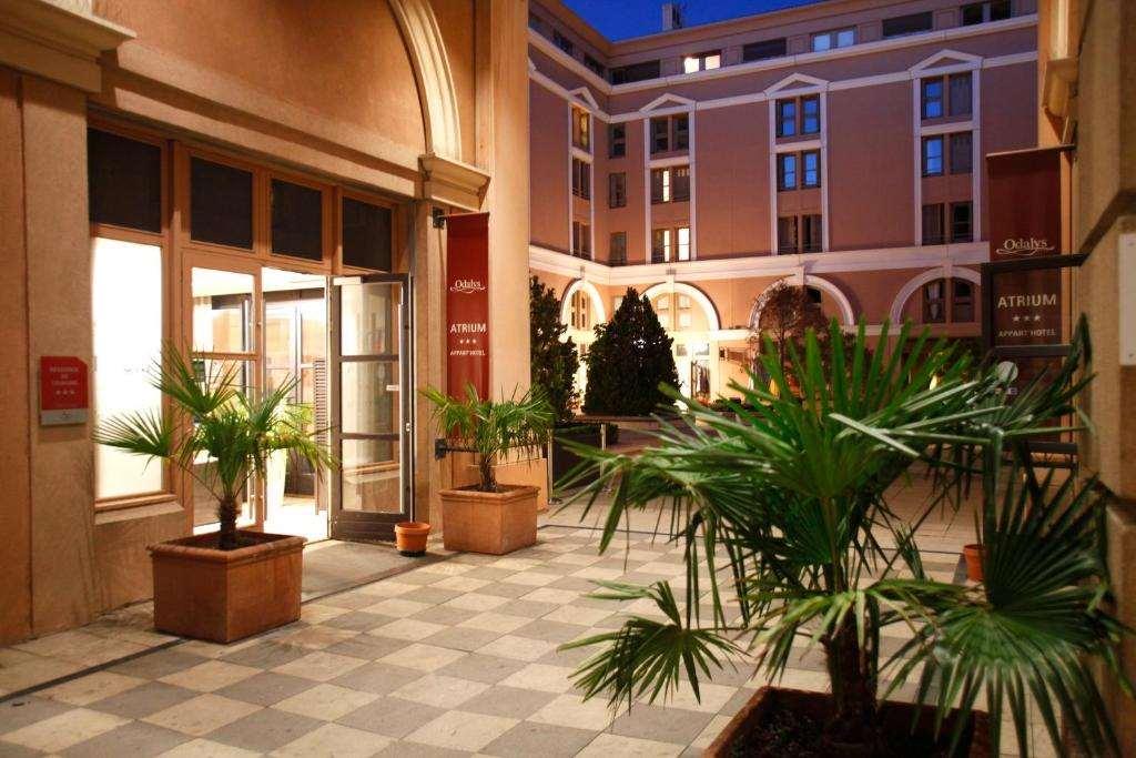 Odalys Aix En Provence L'atrium Aparthotel
