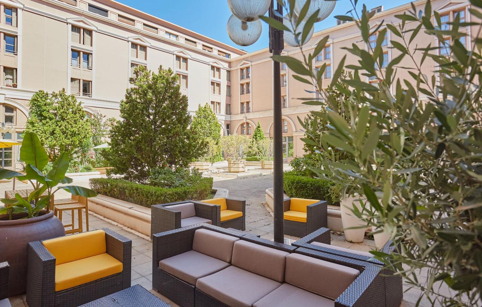 Aparthotel Odalys Aix En Provence L'atrium Aix-en-Provence