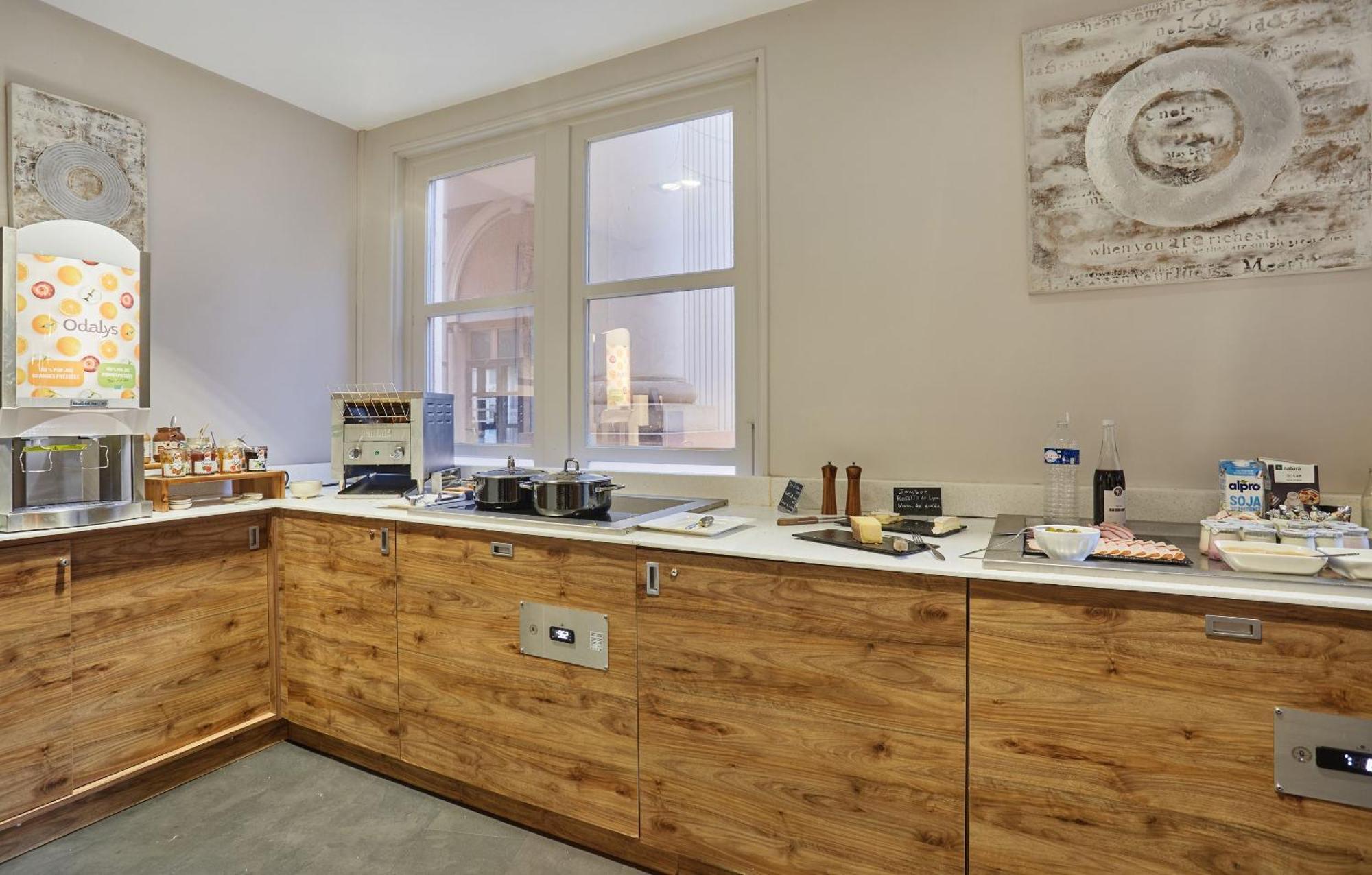 Odalys Aix En Provence L'atrium 3*