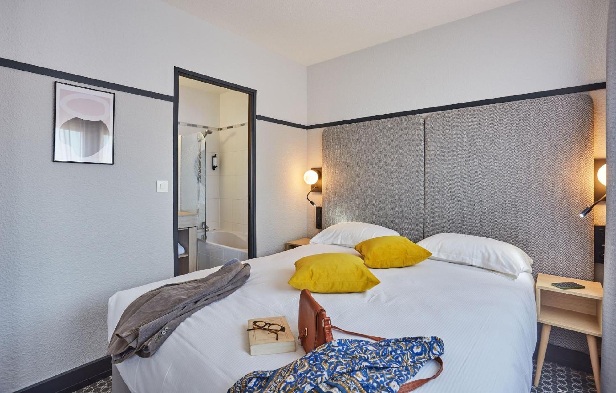 Odalys Aix En Provence L'atrium Aparthotel