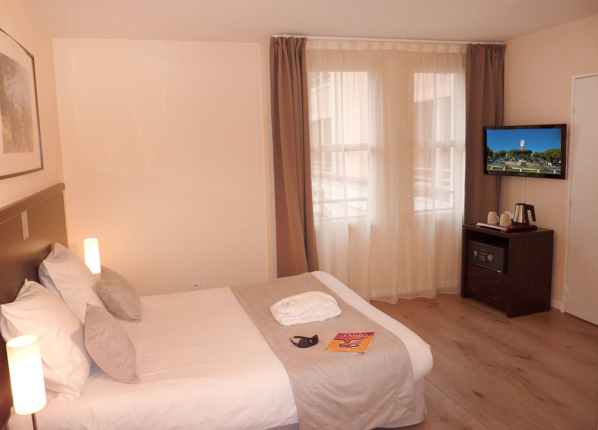 Odalys Aix En Provence L'atrium 3*