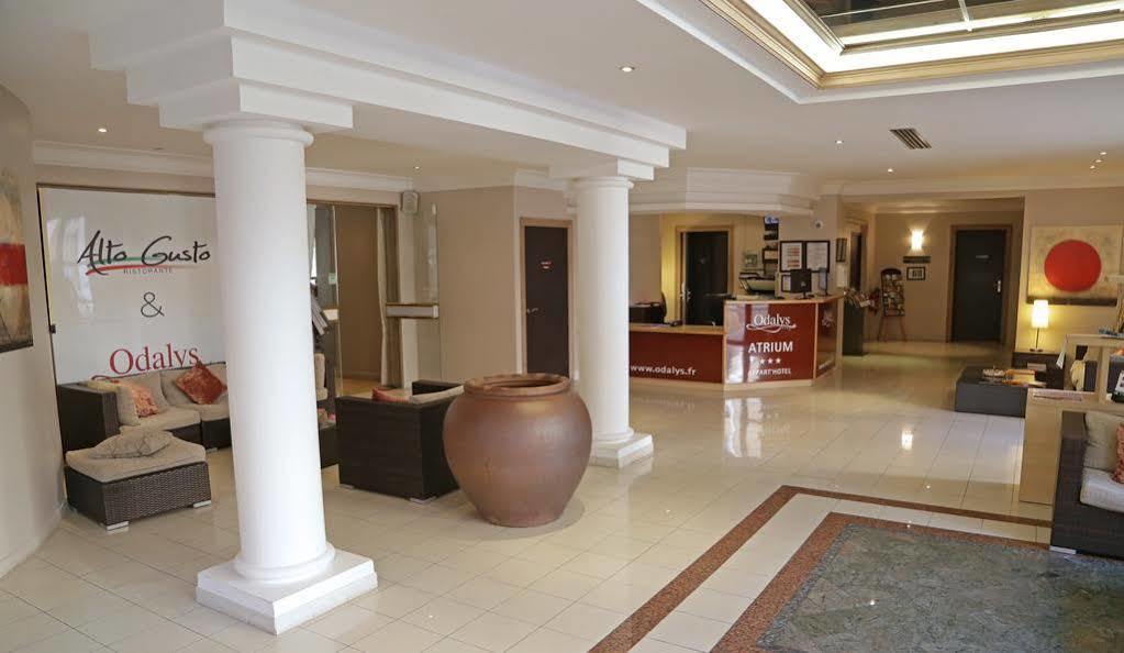 Odalys Aix En Provence L'atrium Aparthotel Aix-en-Provence